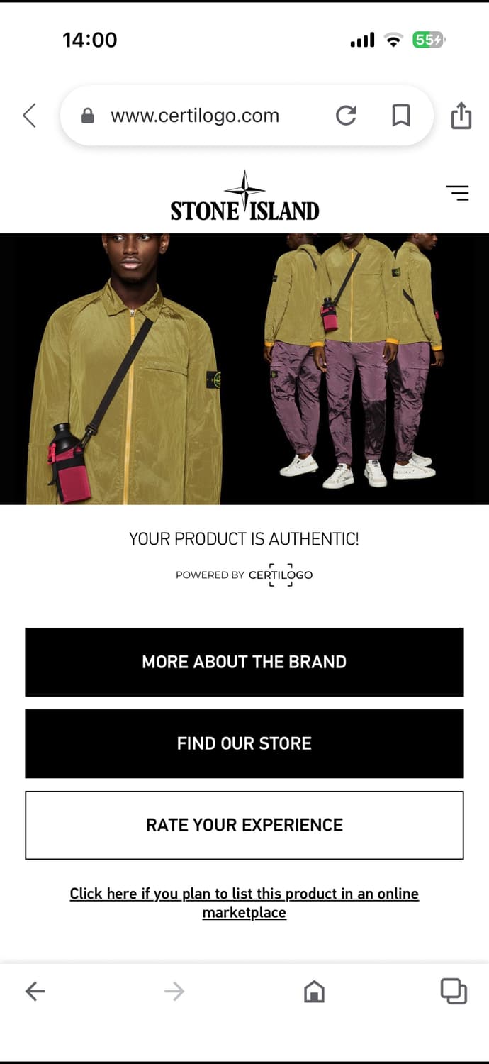 스톤아일랜드 고스트 크루넥 22FW 2XL 상품이미지6