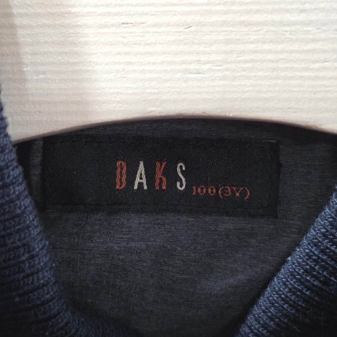 닥스 키즈 덕다운 패딩 코트 100/3Y 상품이미지3