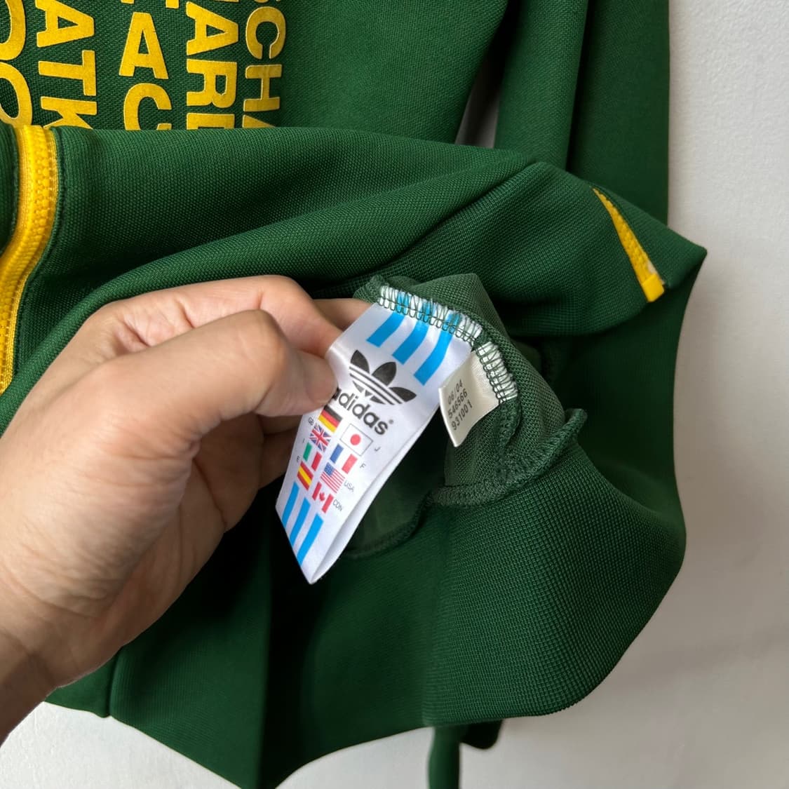 무료배송 아디다스 호주 트랙탑 져지 상품이미지5