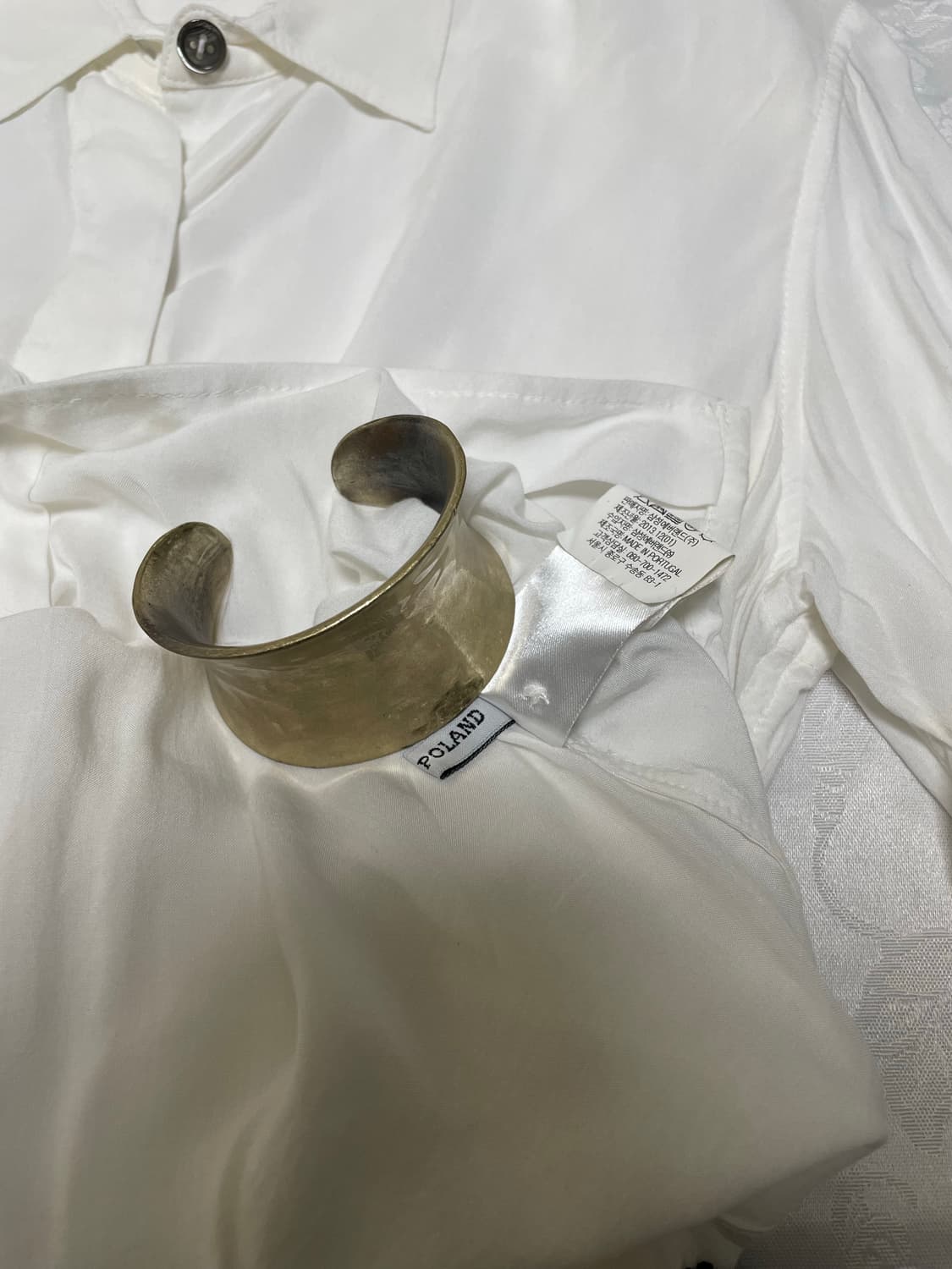 2013 앤드뮐미스터 비스코스 스트링셔츠 상품이미지8