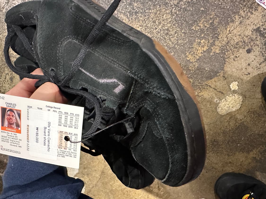 00s 반스 카마초 보드화 상품이미지2