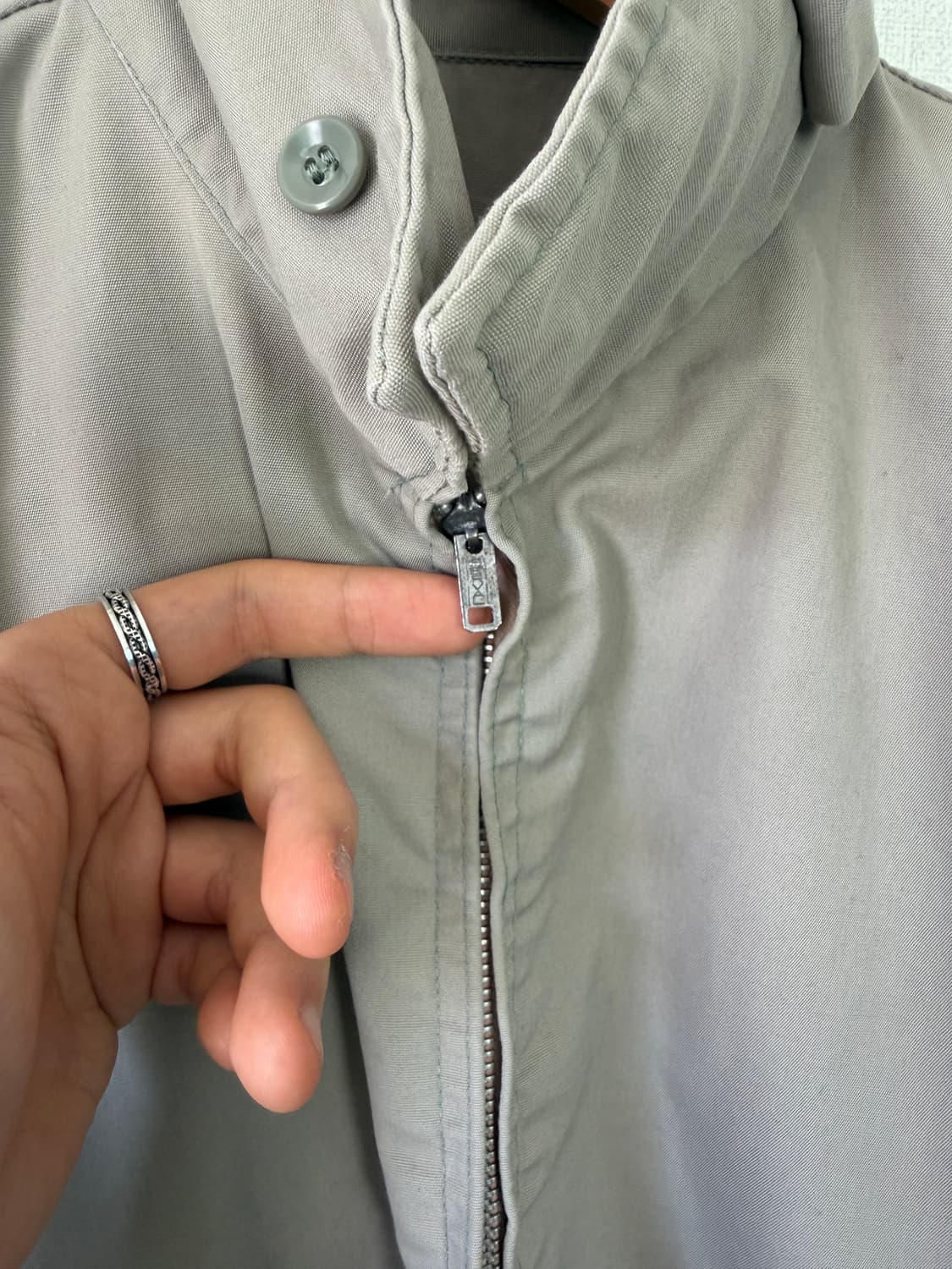 70s 클래식 드리즐러 자켓 상품이미지9