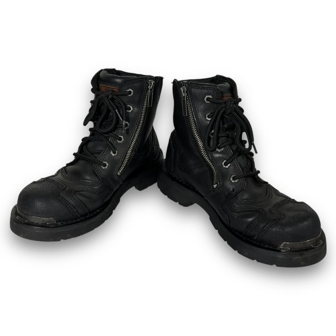 Harley Davidson Transform Biker Boots 상품이미지3