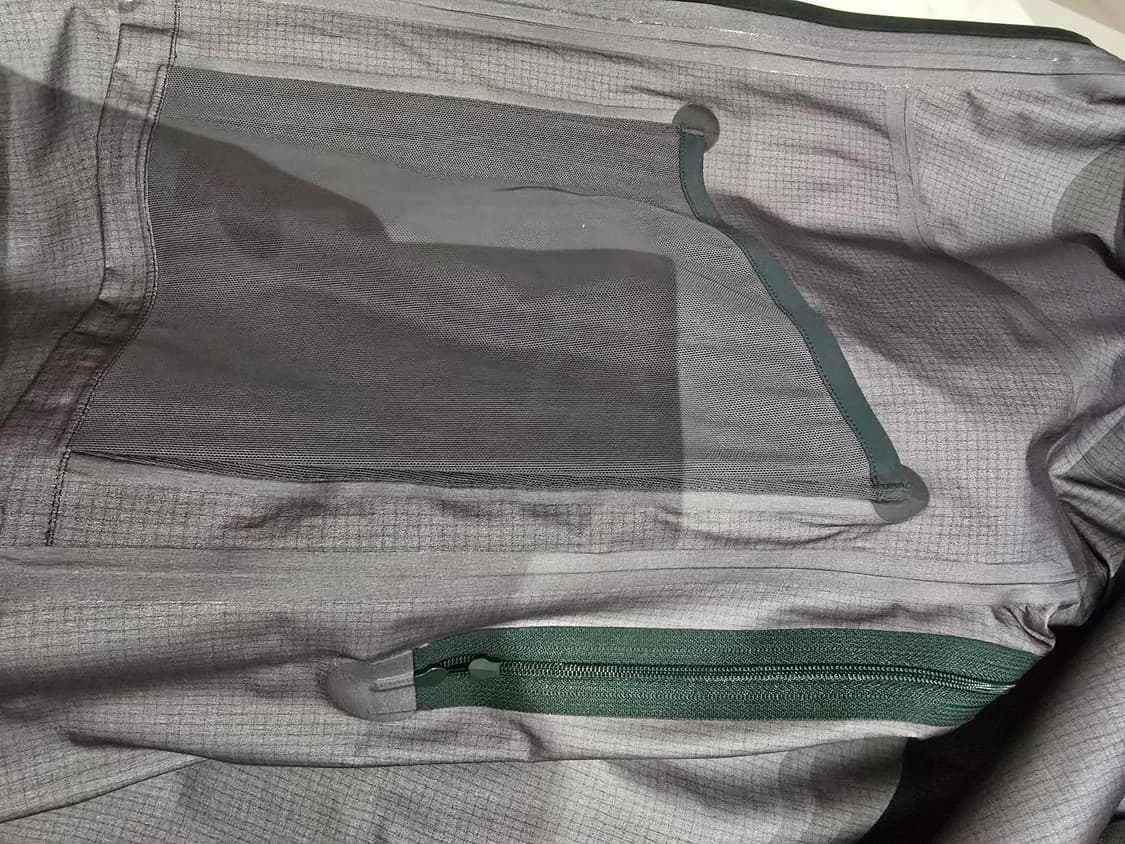 아크테릭스 알파 SV 고어텍스 프로 자켓 상품이미지7