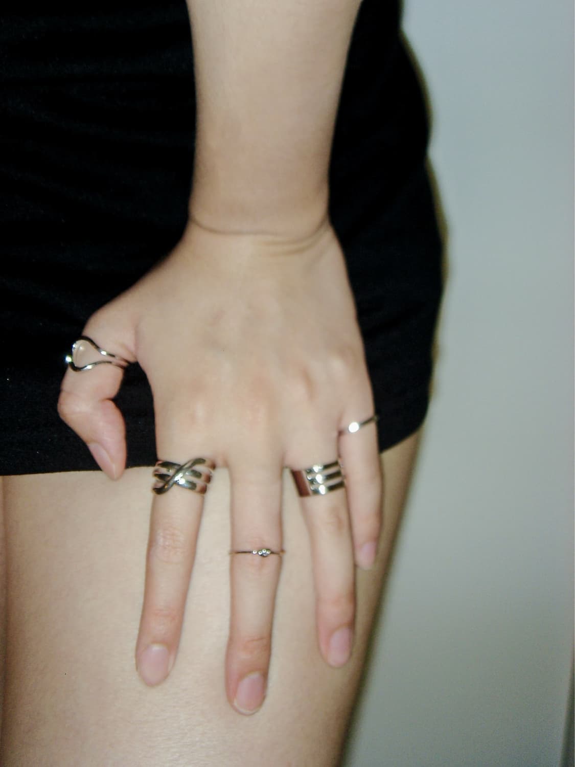 Silver Series Ring - 03 상품이미지5