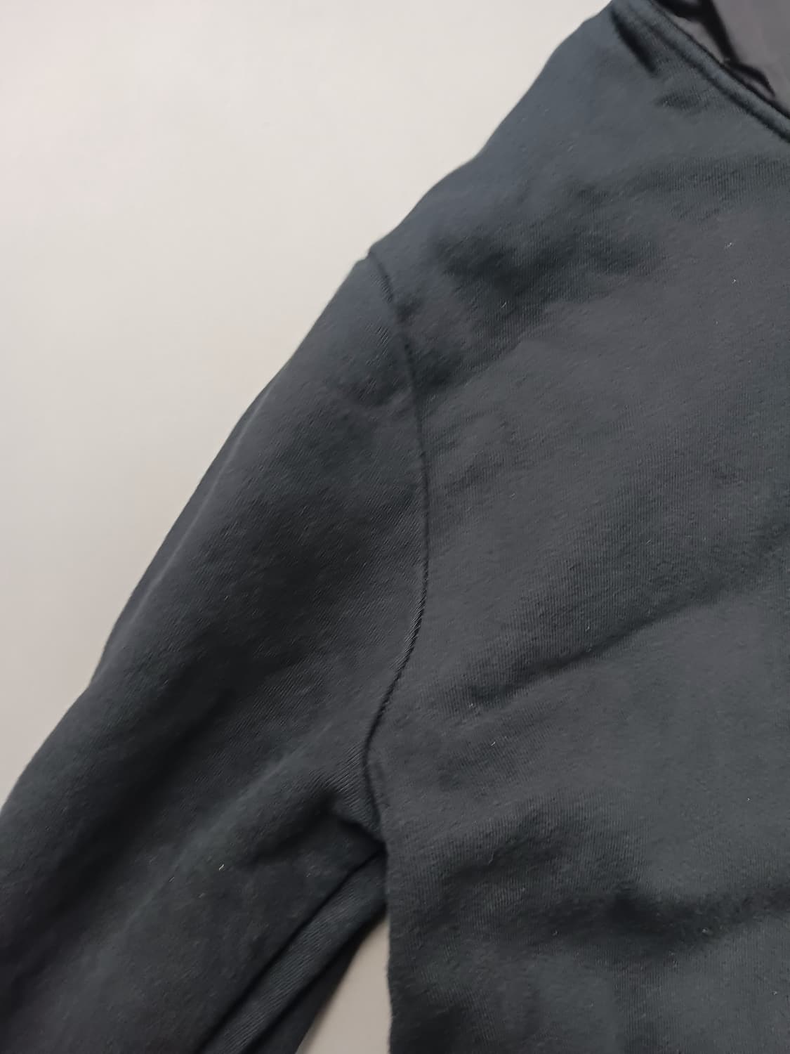 [L] NBA LA 레이커스 패치 후드티 블랙 상품이미지6