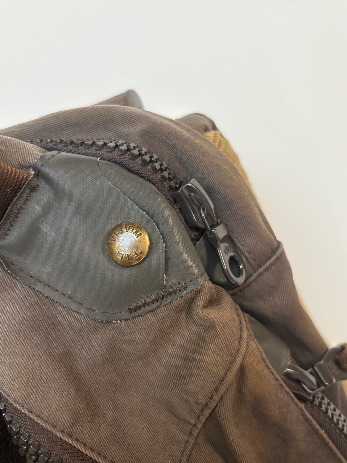visvim Ballistic Backpack 20L archive 상품이미지10