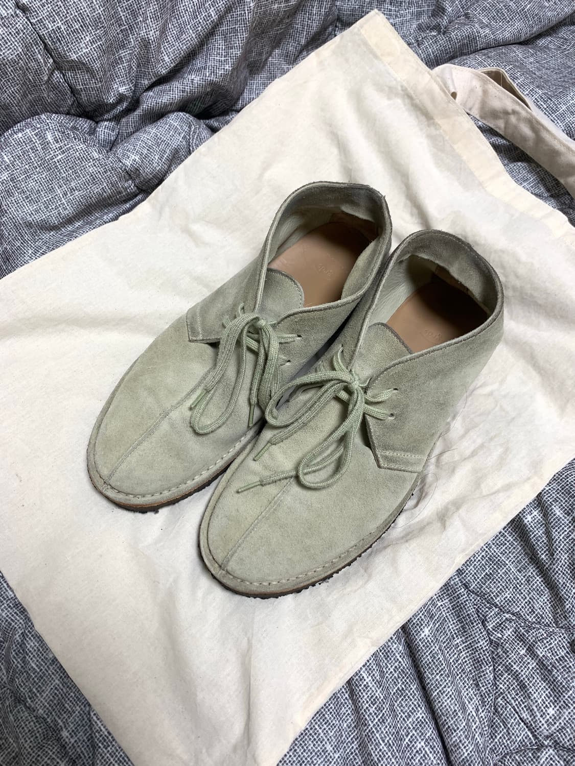 그라더스 블루처 11 에크루 275 판매 상품이미지3