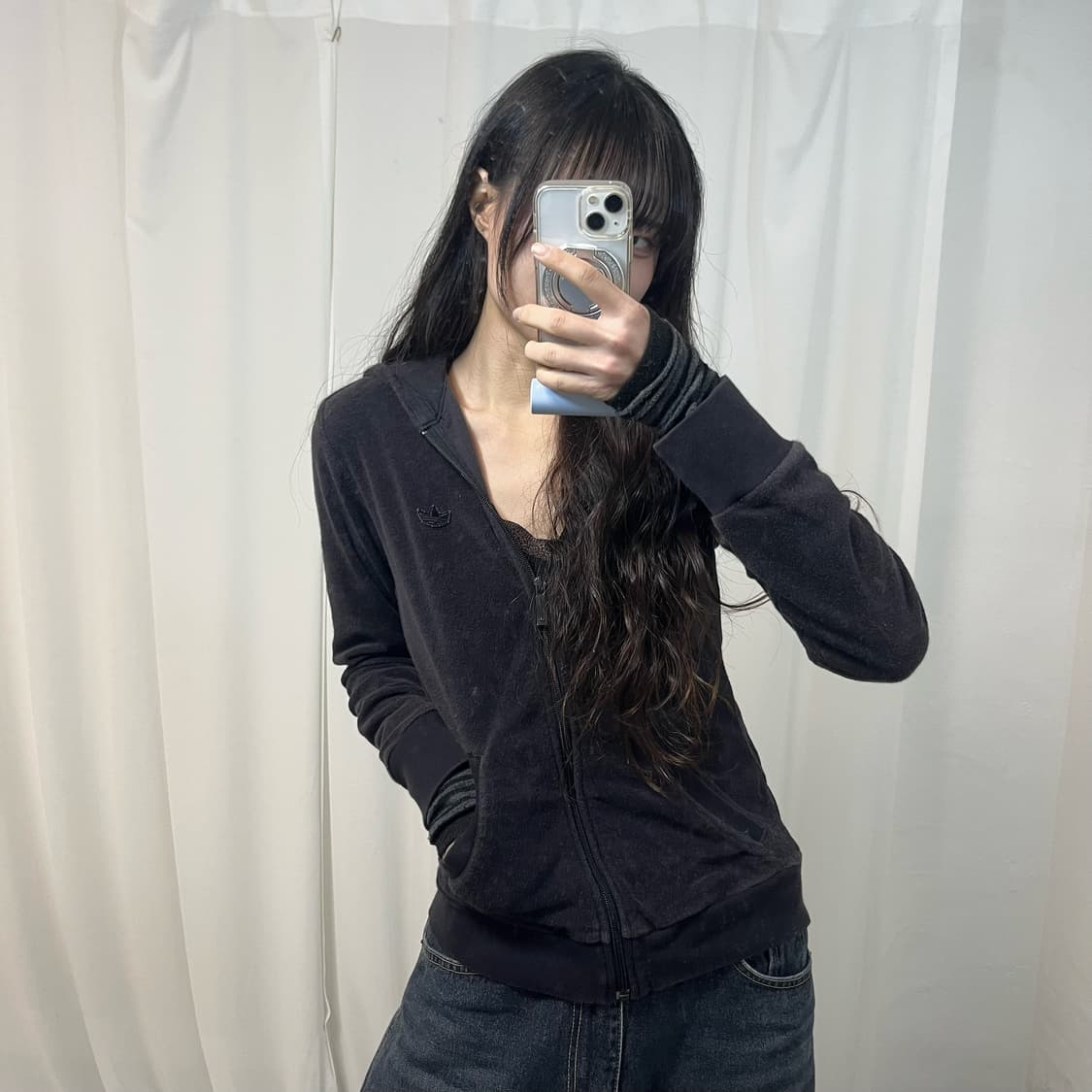 Adidas 40th Anniversary Velvet Jersey 상품이미지1