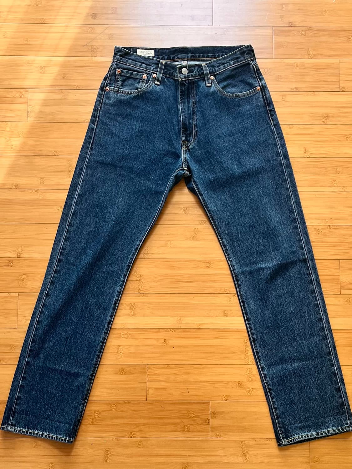 리바이스 551Z 빅E 데님팬츠 W30 L32 상품이미지2