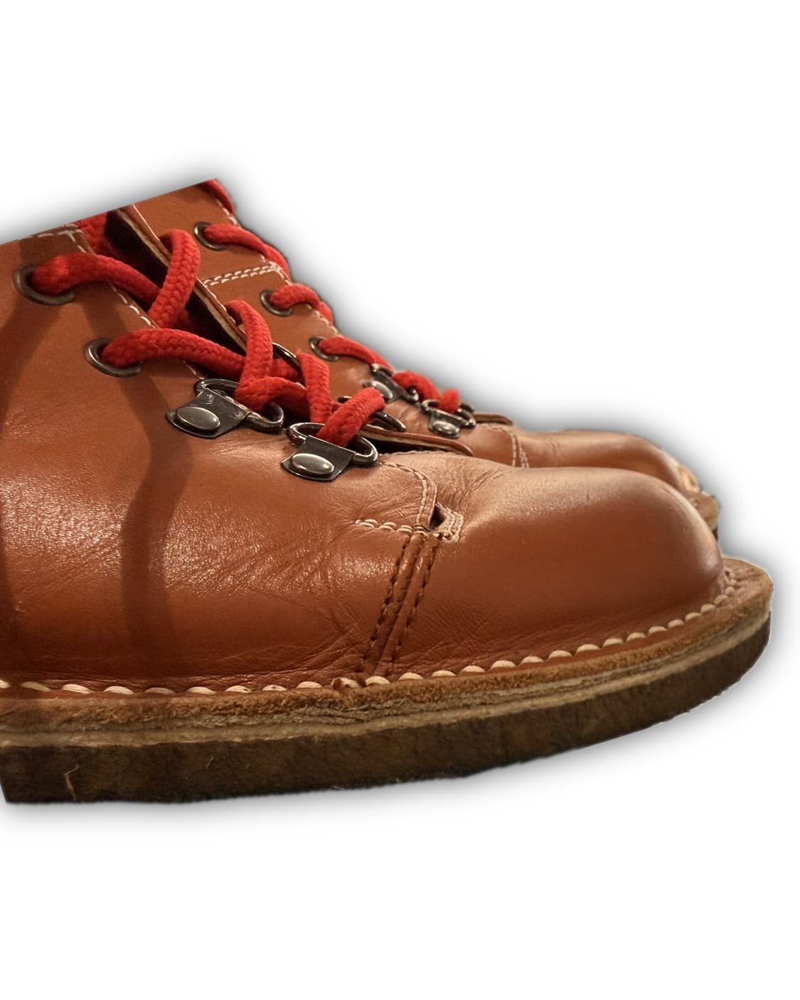 Junya Watanabe x Cause 부츠 사이즈 (270-275) 상품이미지4