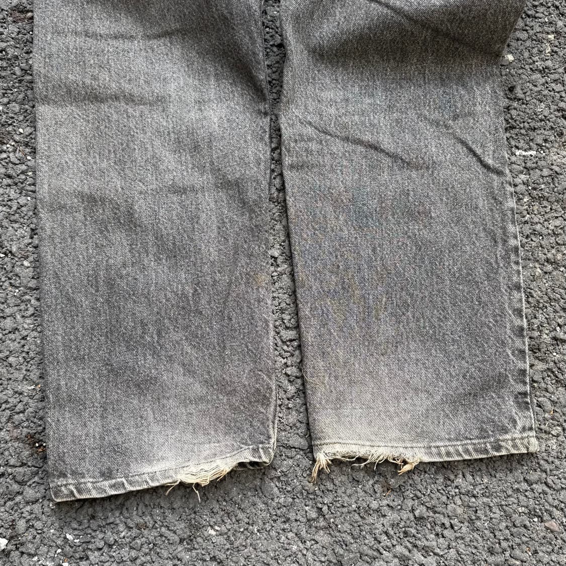 90s USA 빈티지 리바이스 505 상품이미지8