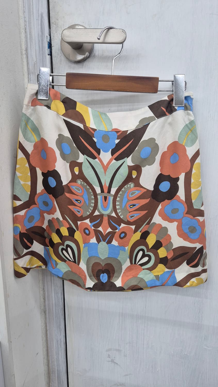 see by Chloe Flower pattern skirt 상품이미지1