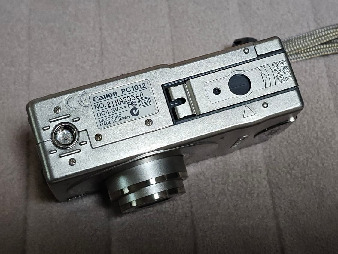 캐논 IXUS V 디지털 카메라 상품이미지9