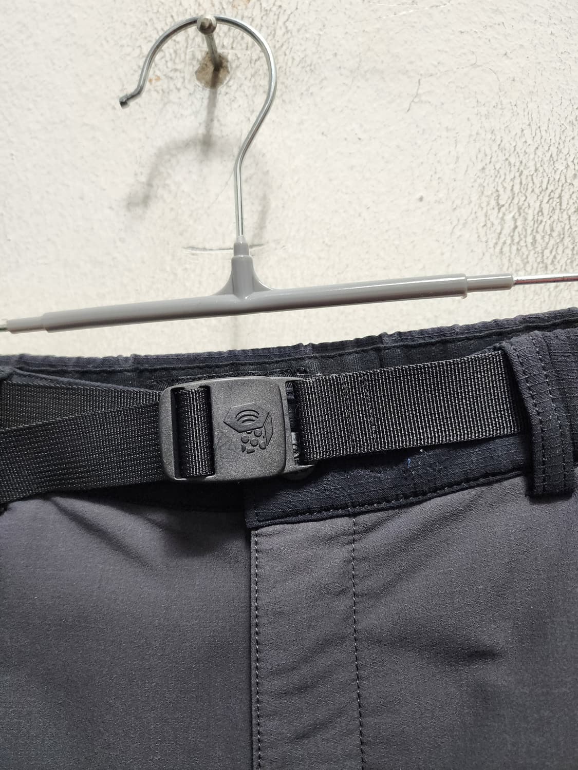 마운틴하드웨어 등산용 기능성 벨티드 기모바지  상품이미지4