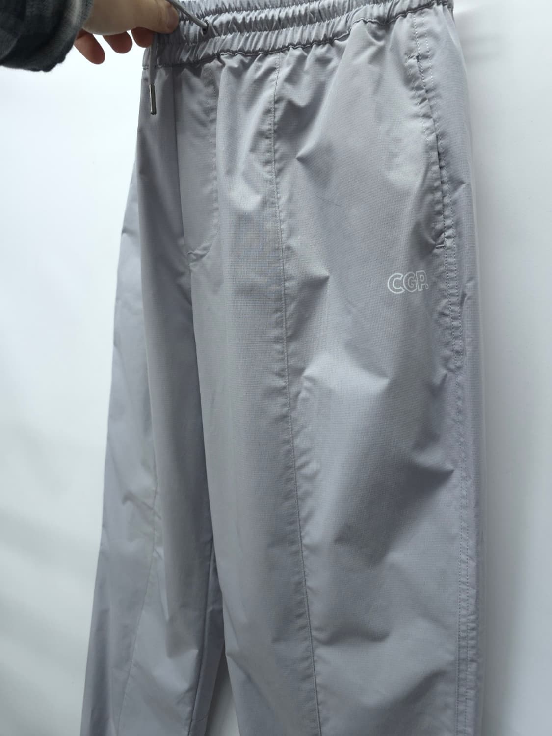 (상태A급) 코드그라피 나일론 조거 팬츠 (L사이즈) 상품이미지9