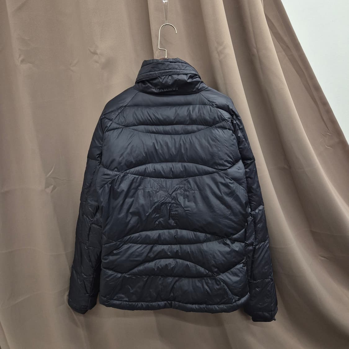 마무트 경량 다운 패딩 자켓 S 상품이미지4