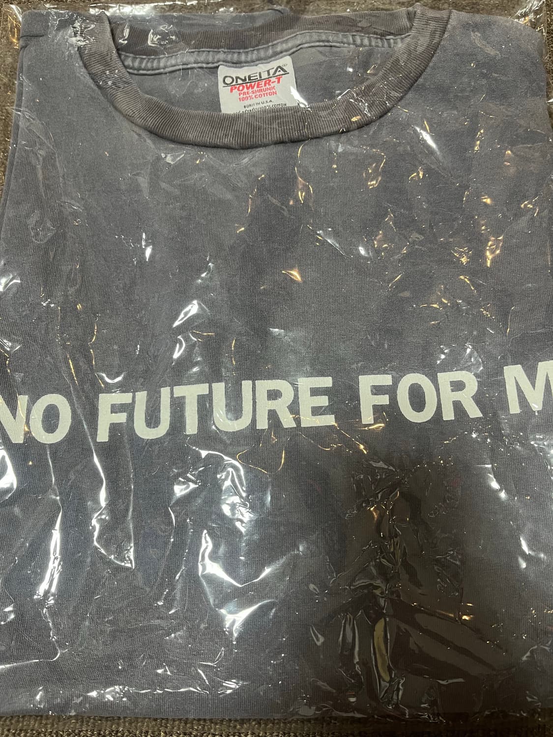 뱃사공 real mc 콘서트 md 상품이미지3