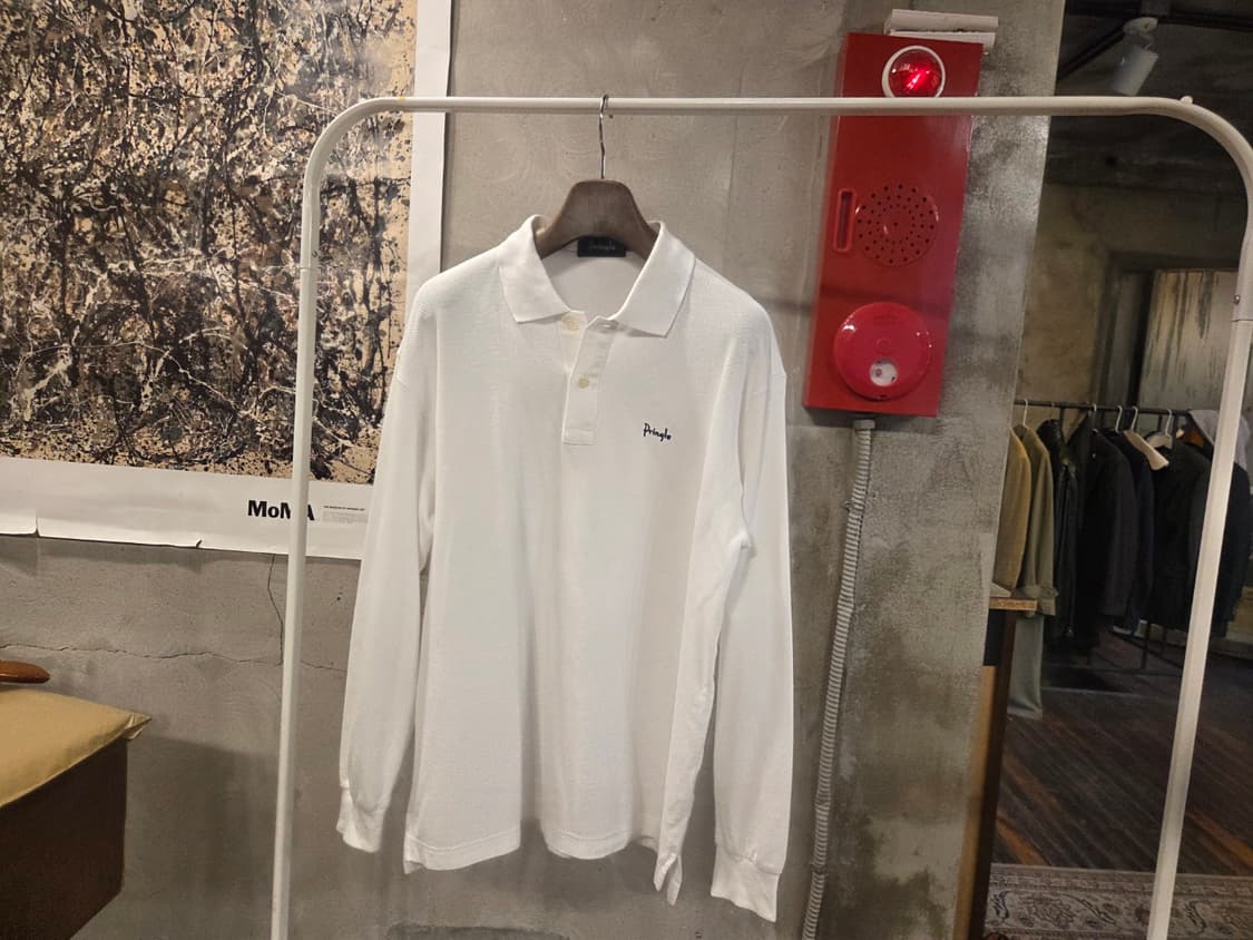 프링글 오브 스코틀랜드 PK 티셔츠 상품이미지9