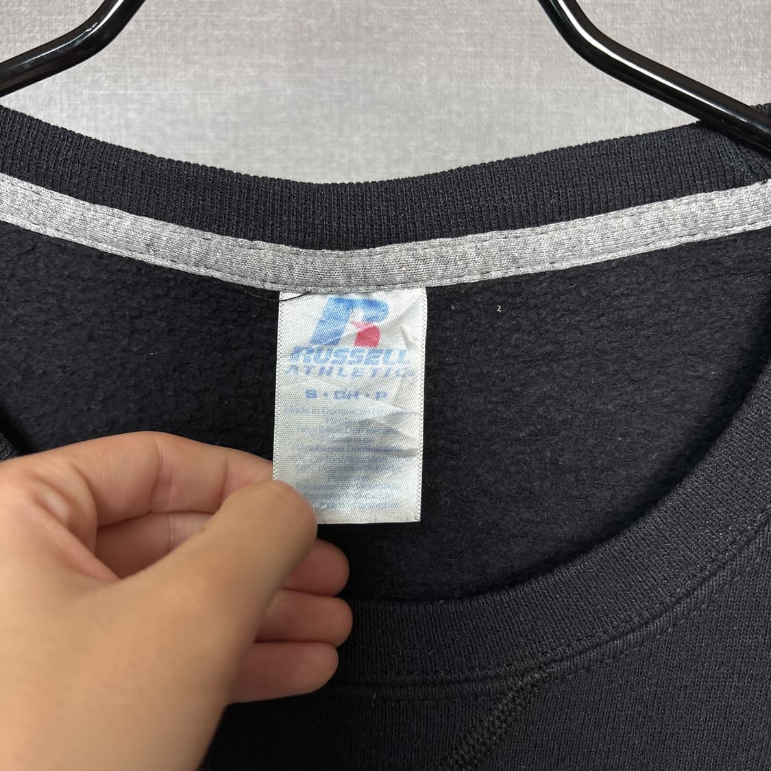 러셀 스웻셔츠 상품이미지4