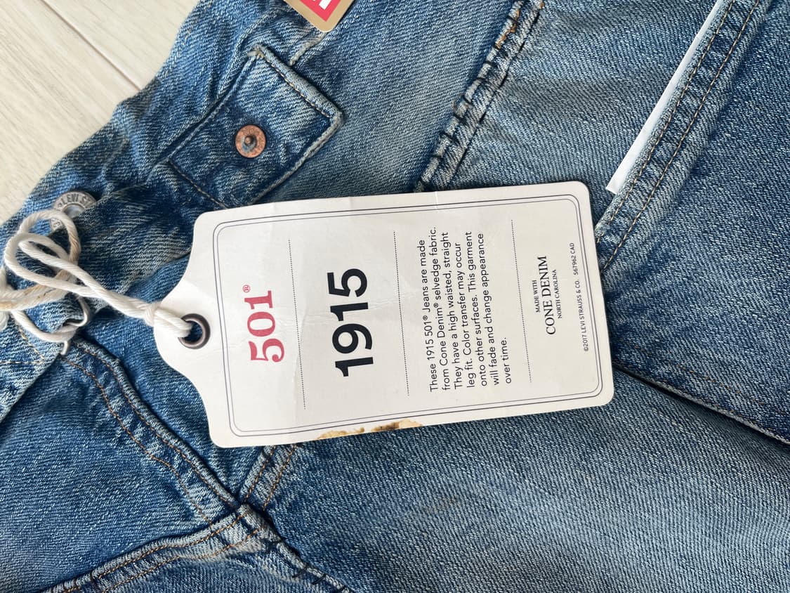 리바이스빈티지클로딩 lvc15501 0010 Sundance 콘밀 36 상품이미지6
