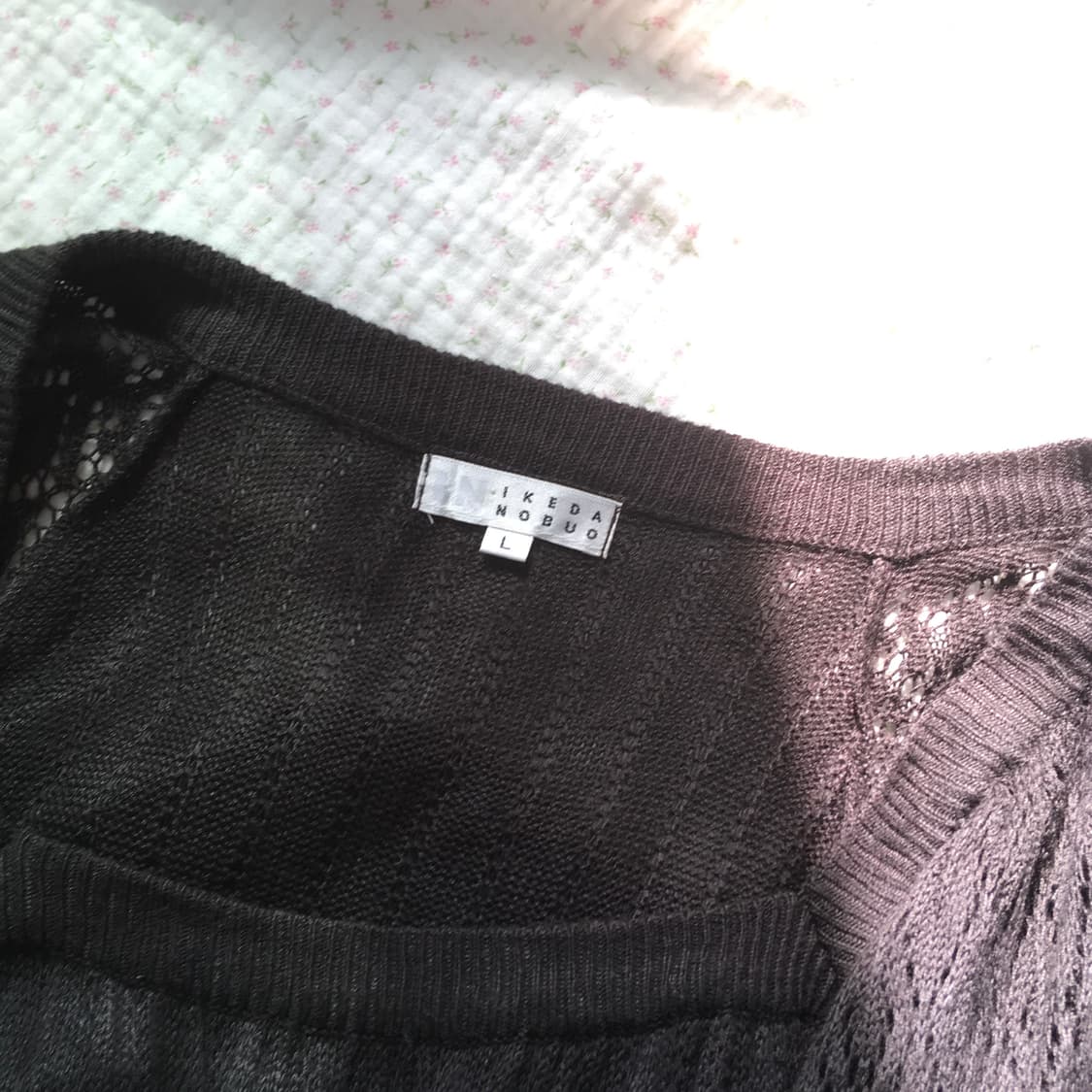 JPN/ 반팔블라우스 모리걸레이어드블라우스 모리룩블라우스  상품이미지5