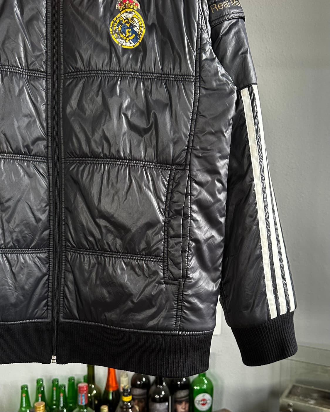[L]아디다스 레알마드리드 미드필 자켓 상품이미지5