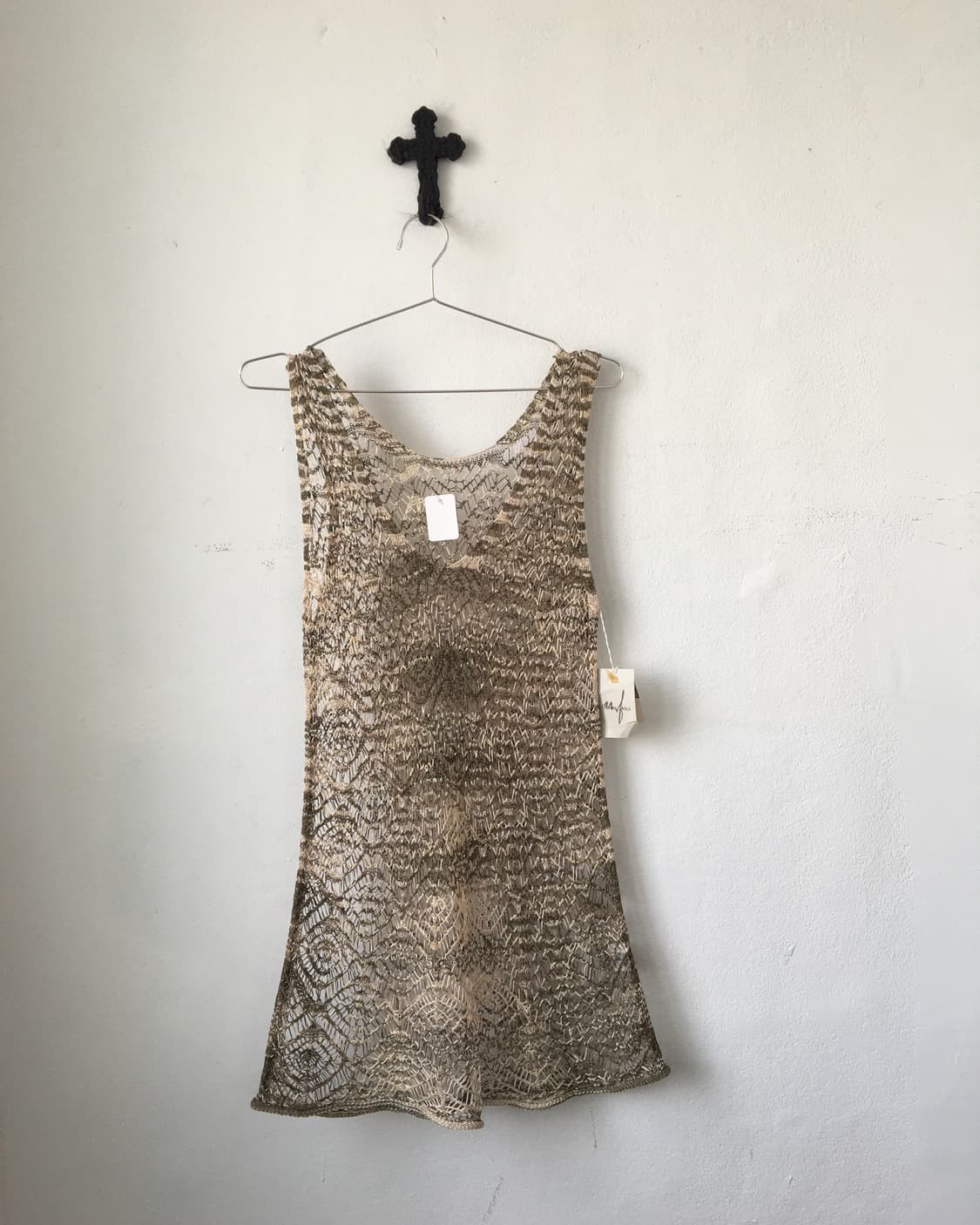 Net sleeveless 상품이미지2