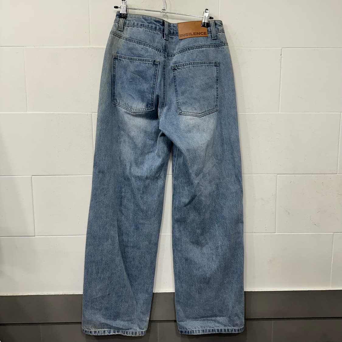 인사일런스 데님팬츠 상품이미지6
