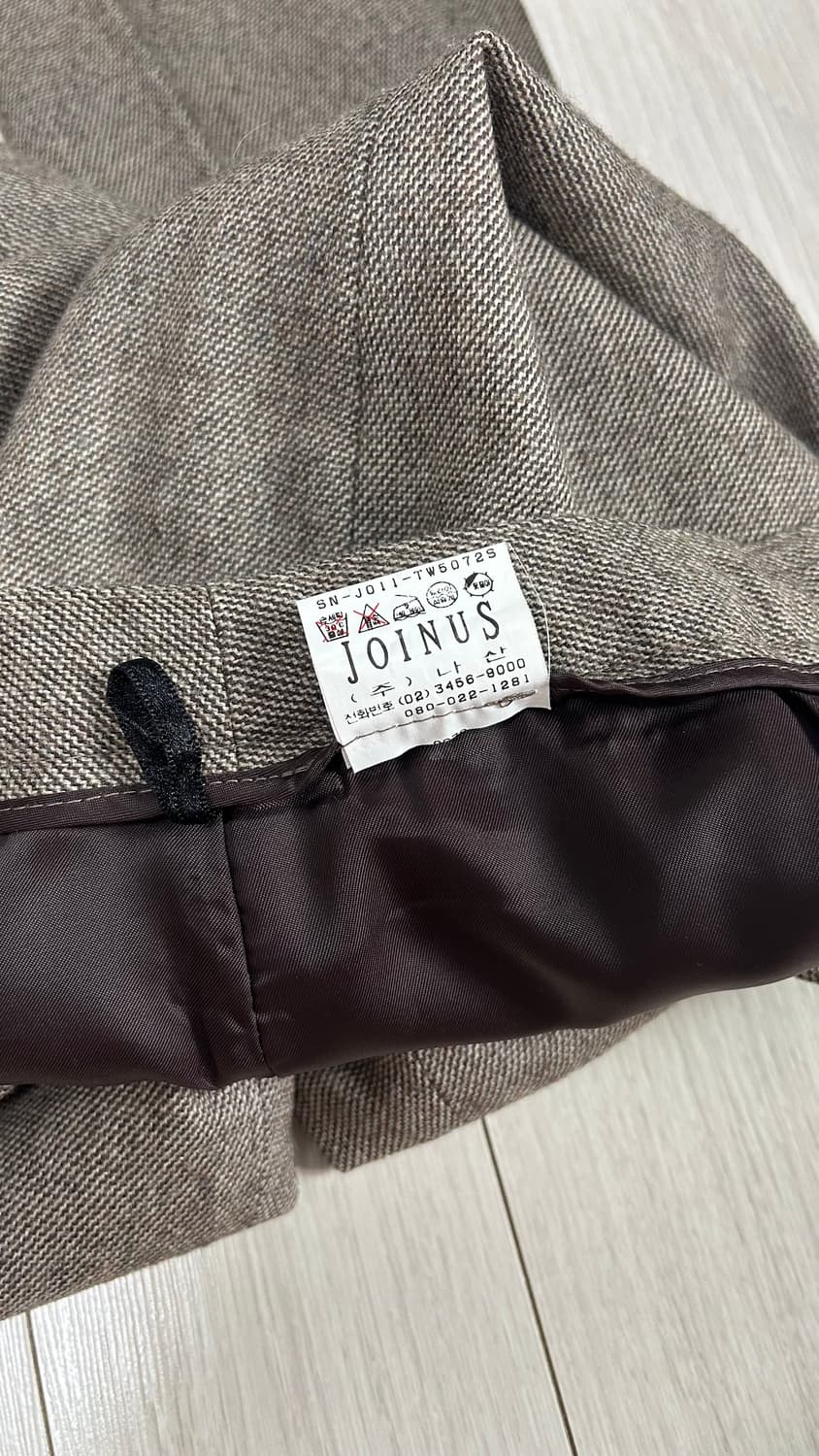 조이너스 빈티지 슬랙스 상품이미지4