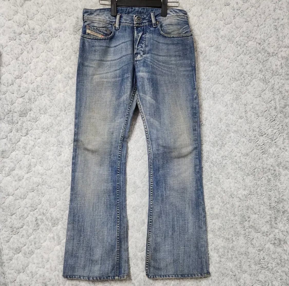 디젤 자탄 부츠컷 청바지 상품이미지2