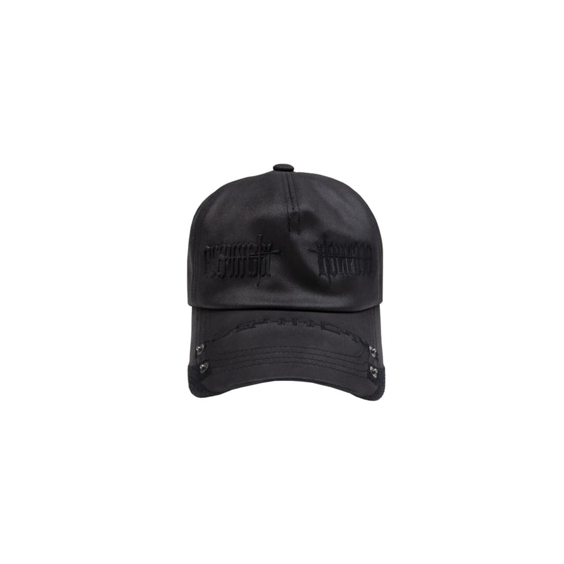 에이시네틱스 AESYNCTX BRACES BALL CAP 상품이미지1