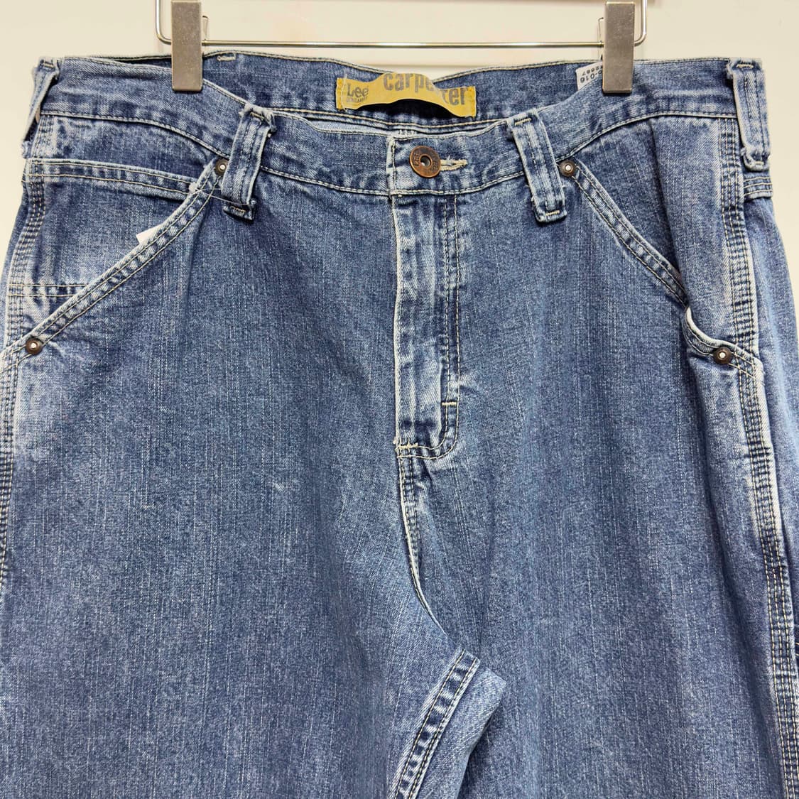 Lee 리 덩가리 카펜터 데님팬츠 34X30 상품이미지2