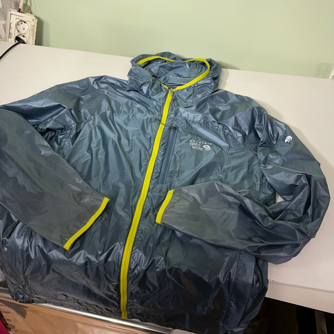 L 마운틴하드웨어 스카치메탈 후디 경량 바람막이 상품이미지3