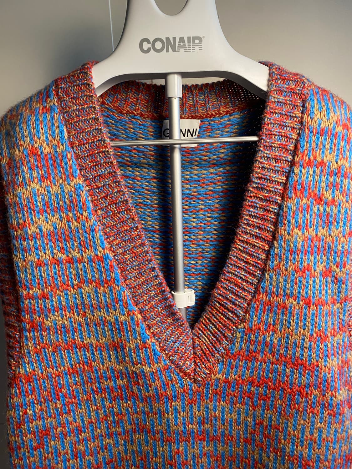 GANNI 니트 베스트 S 상품이미지4