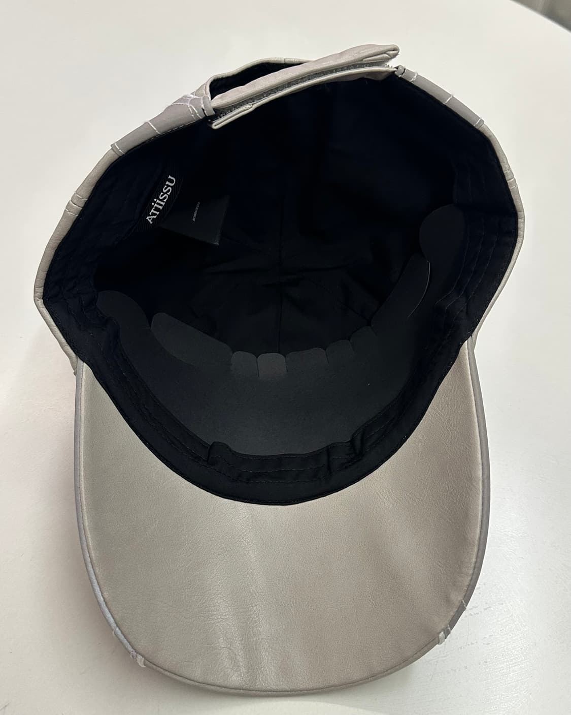 [새상품] 어티슈 ATiiSSU 트래커 캡 lV (LT)  상품이미지9