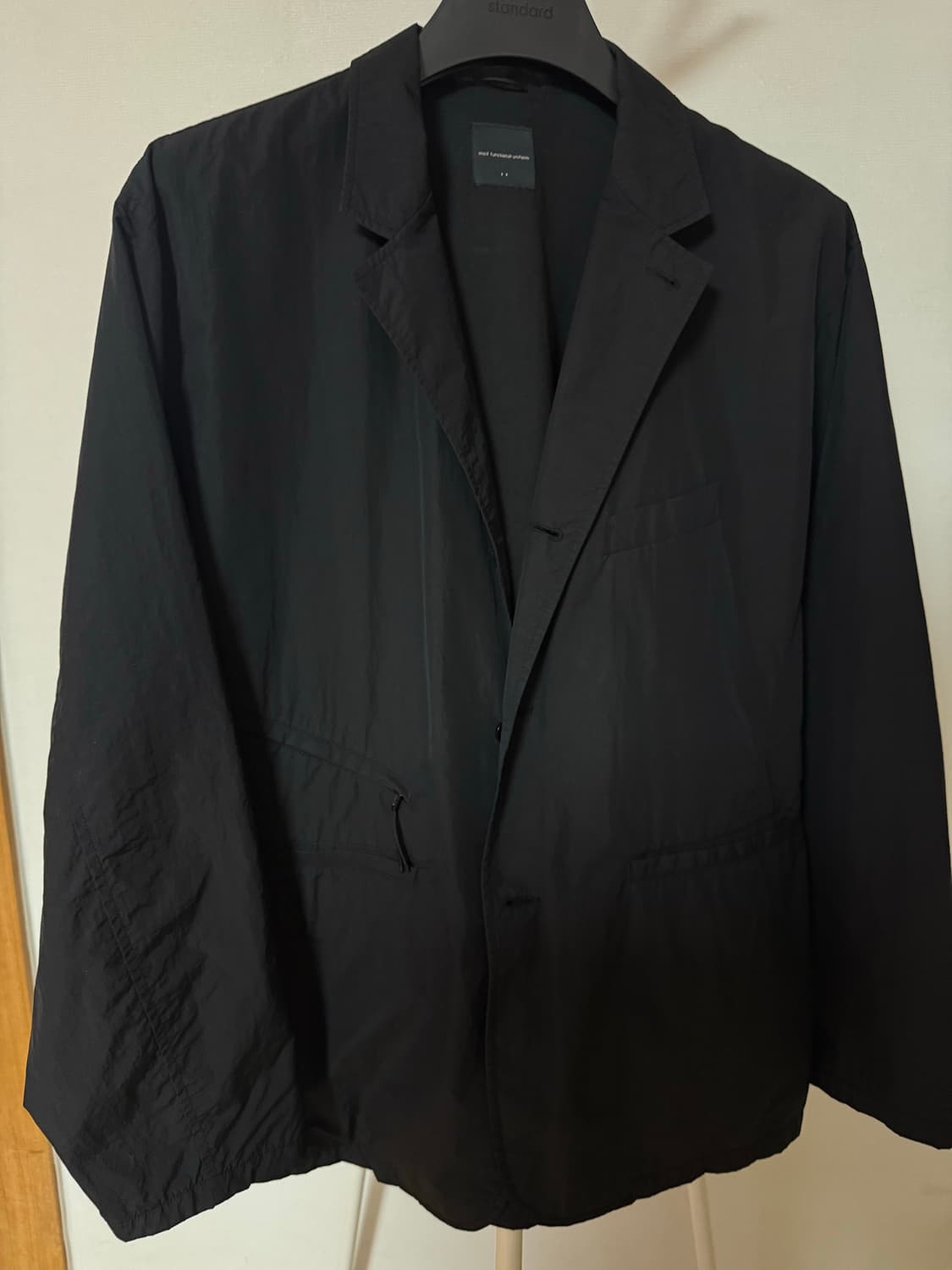 모이프 FW 유니폼 자켓 2 상품이미지4