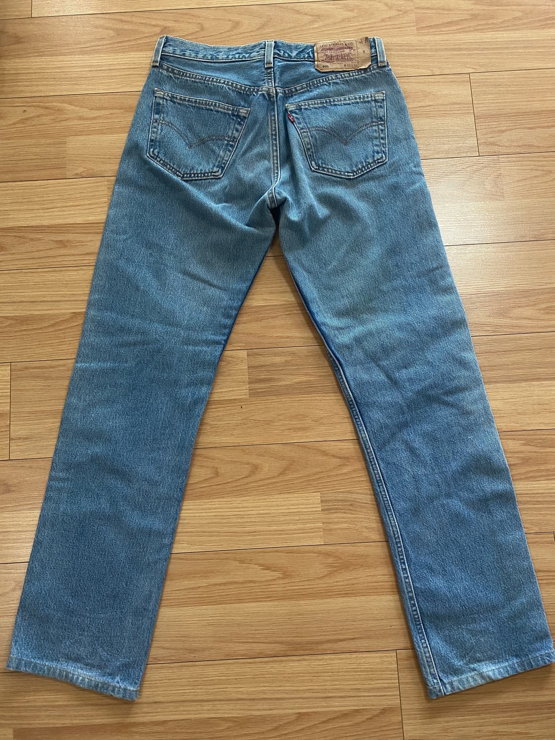 90s levis 501 32 상품이미지2