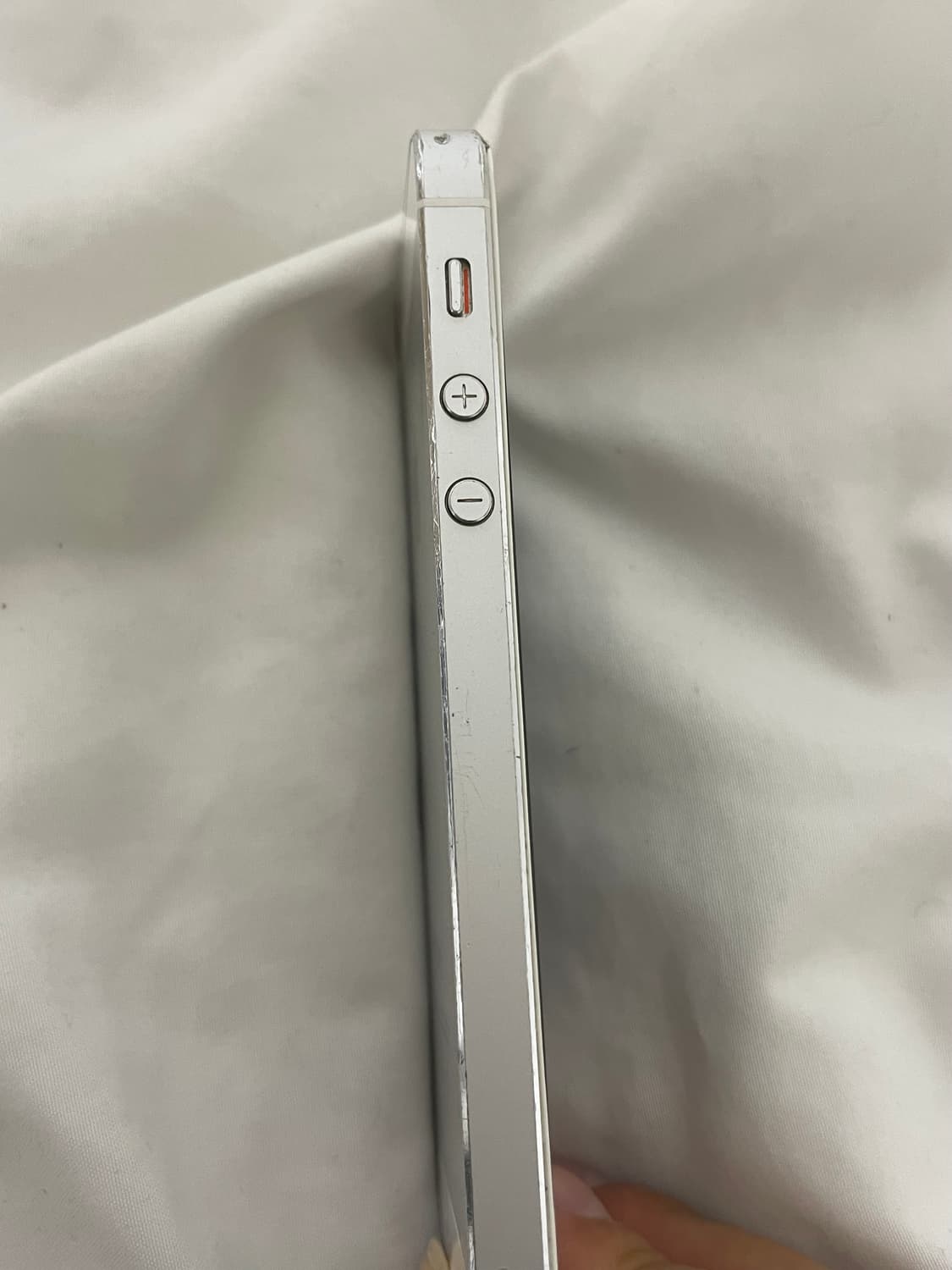 아이폰 5 화이트 13gb 무음카메라 상품이미지5