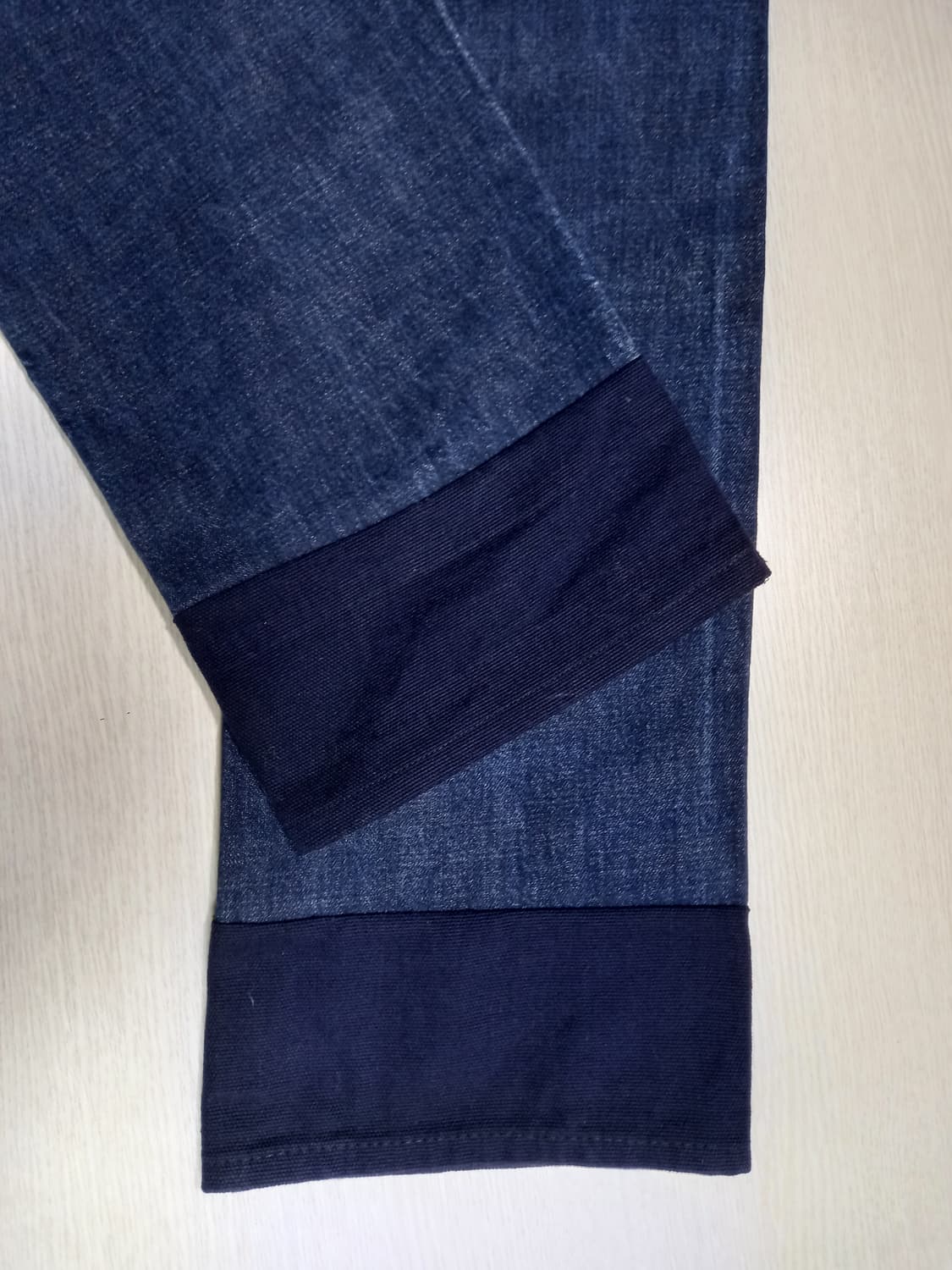 34 리바이스501 Turkey 울12% 일자진 진청 34-597 상품이미지6