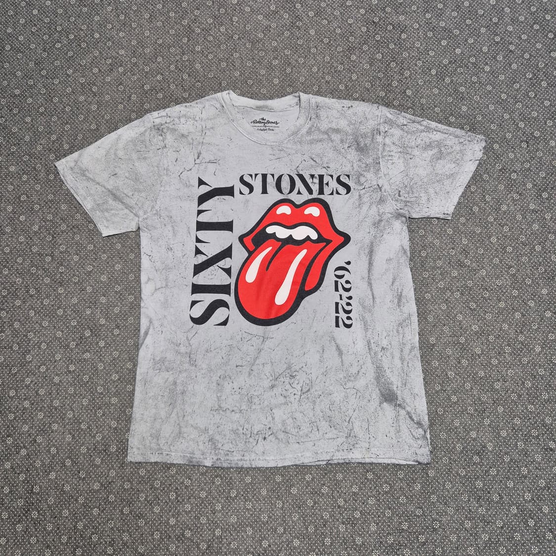 [M] 롤링스톤즈 60주년 기념 오피셜 -564 상품이미지1