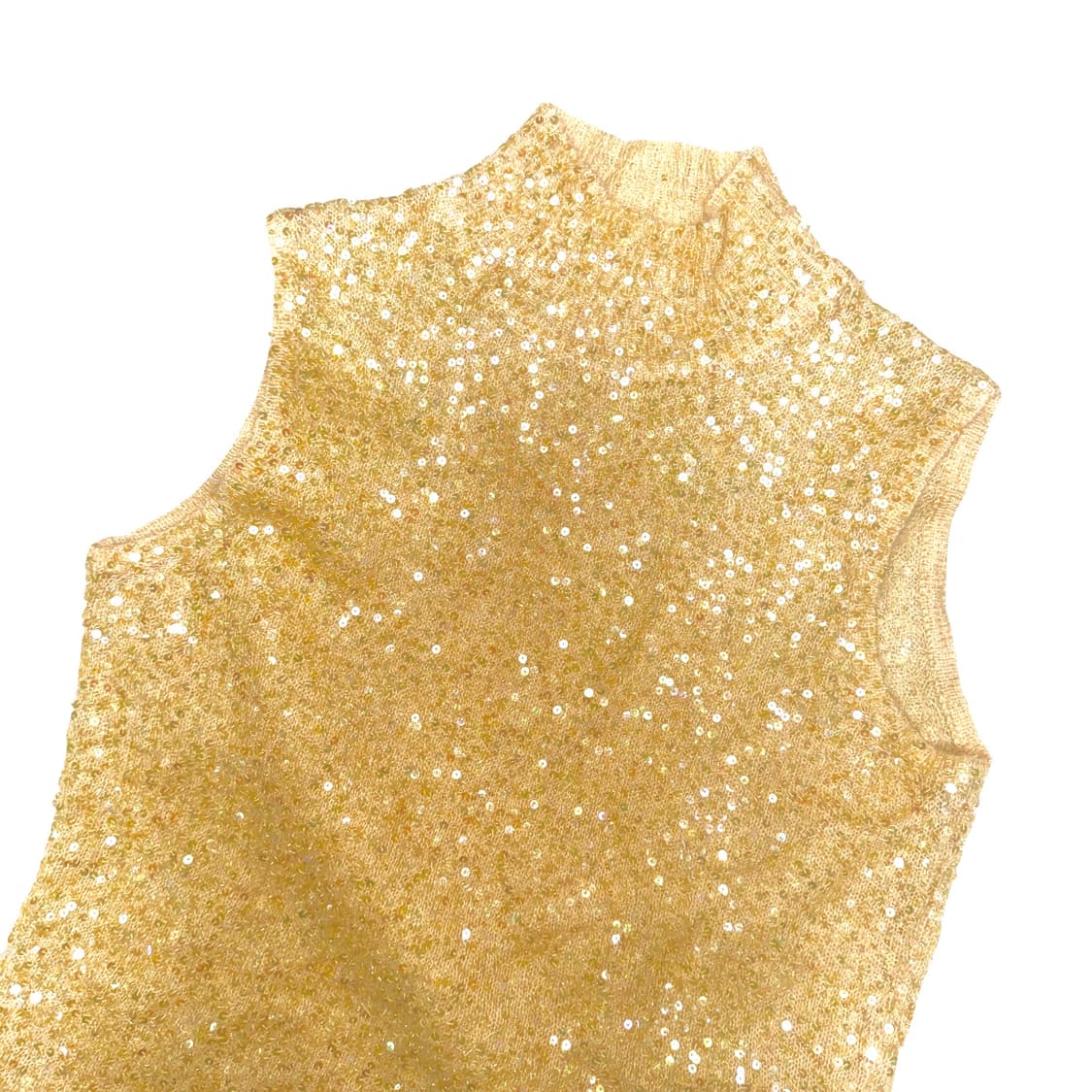 Mohair twinkle sleeveless 상품이미지5
