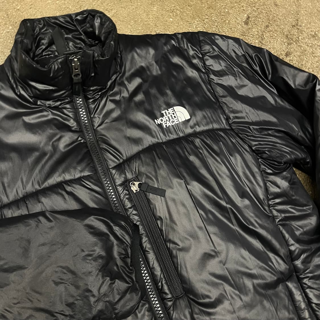 노스페이스 트랑고 경랭 패딩 (105) 상품이미지5