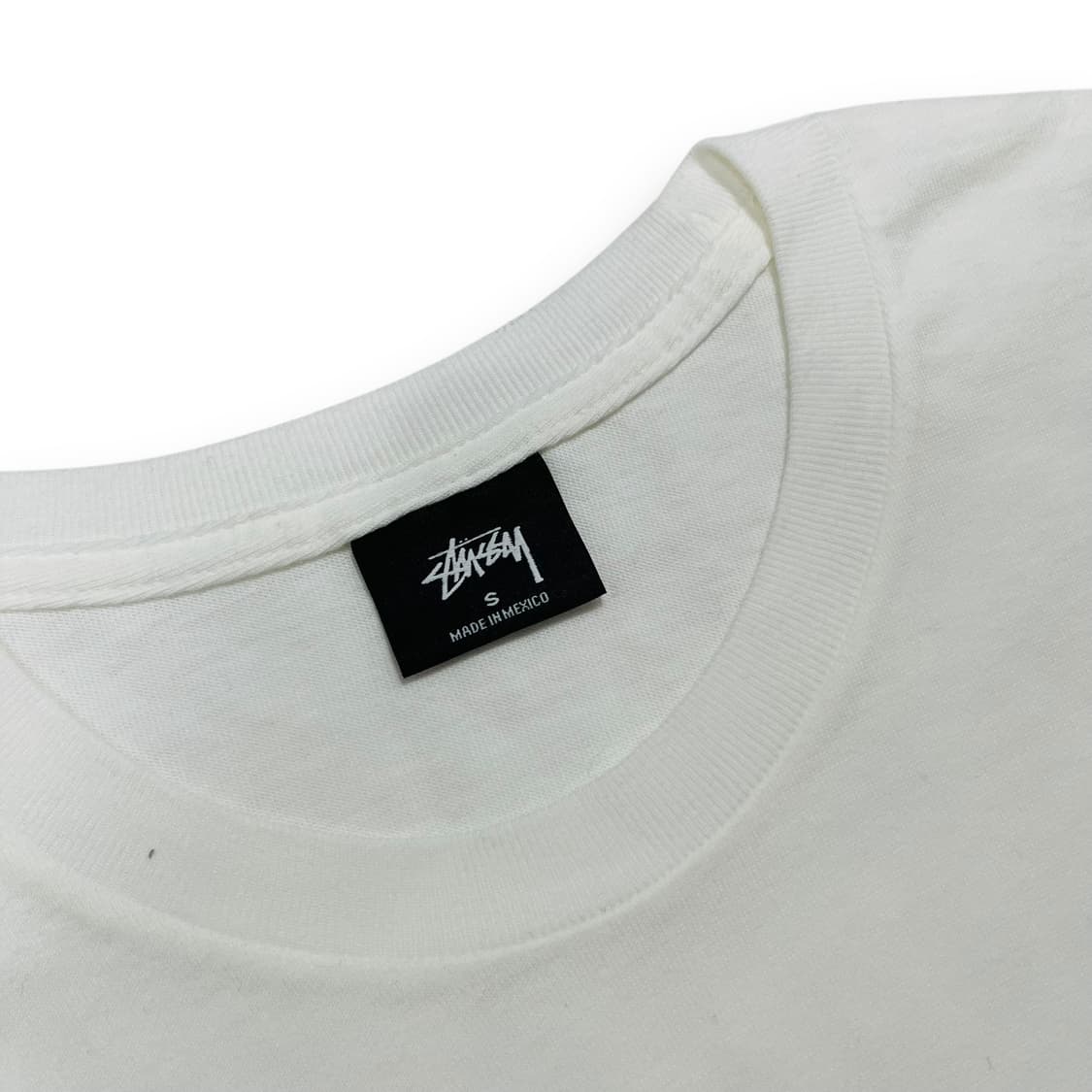 Stussy HIPPIE SKULL Long sleeve 상품이미지4