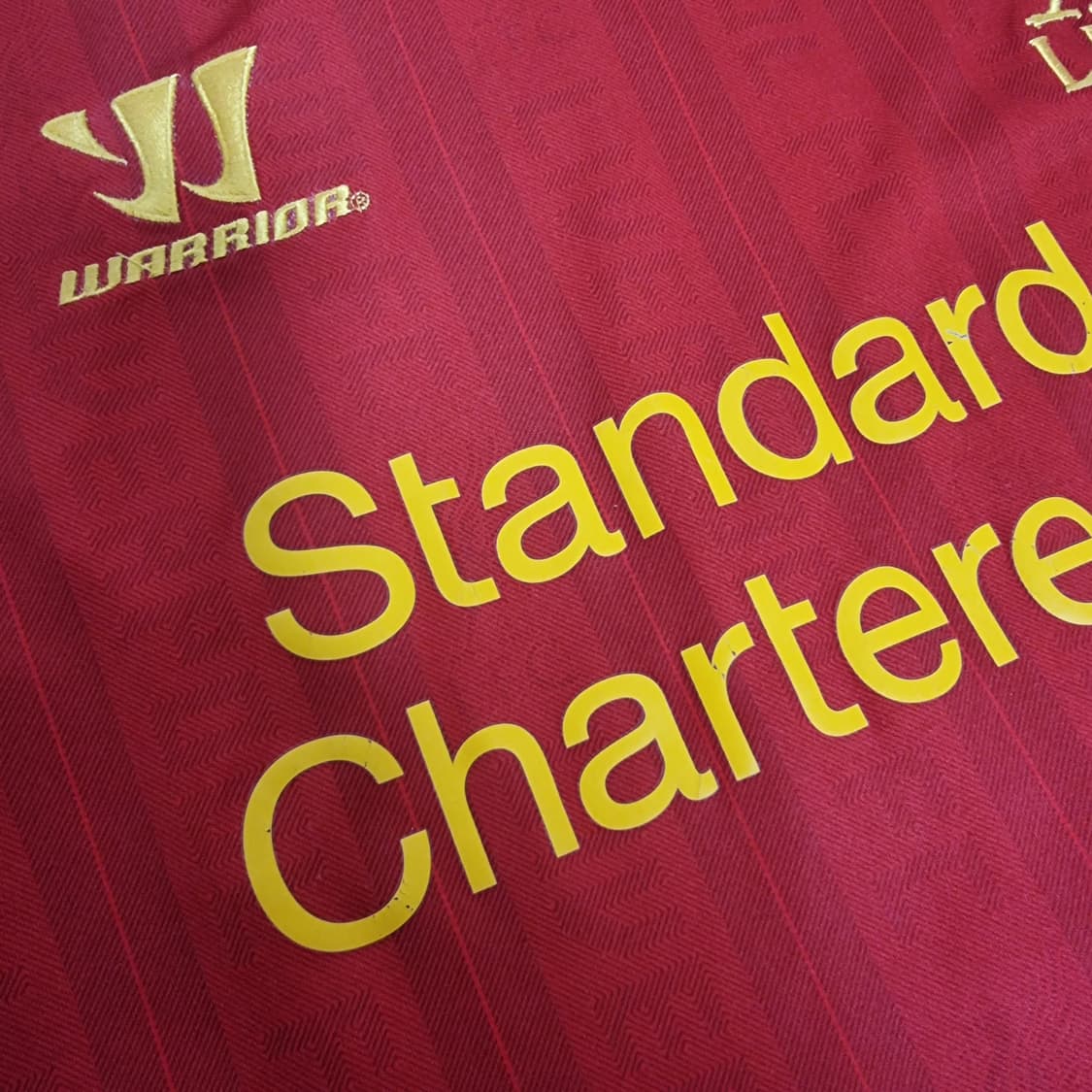 13-14시즌 리버풀 홈 유니폼 #37 스크르텔 상품이미지9