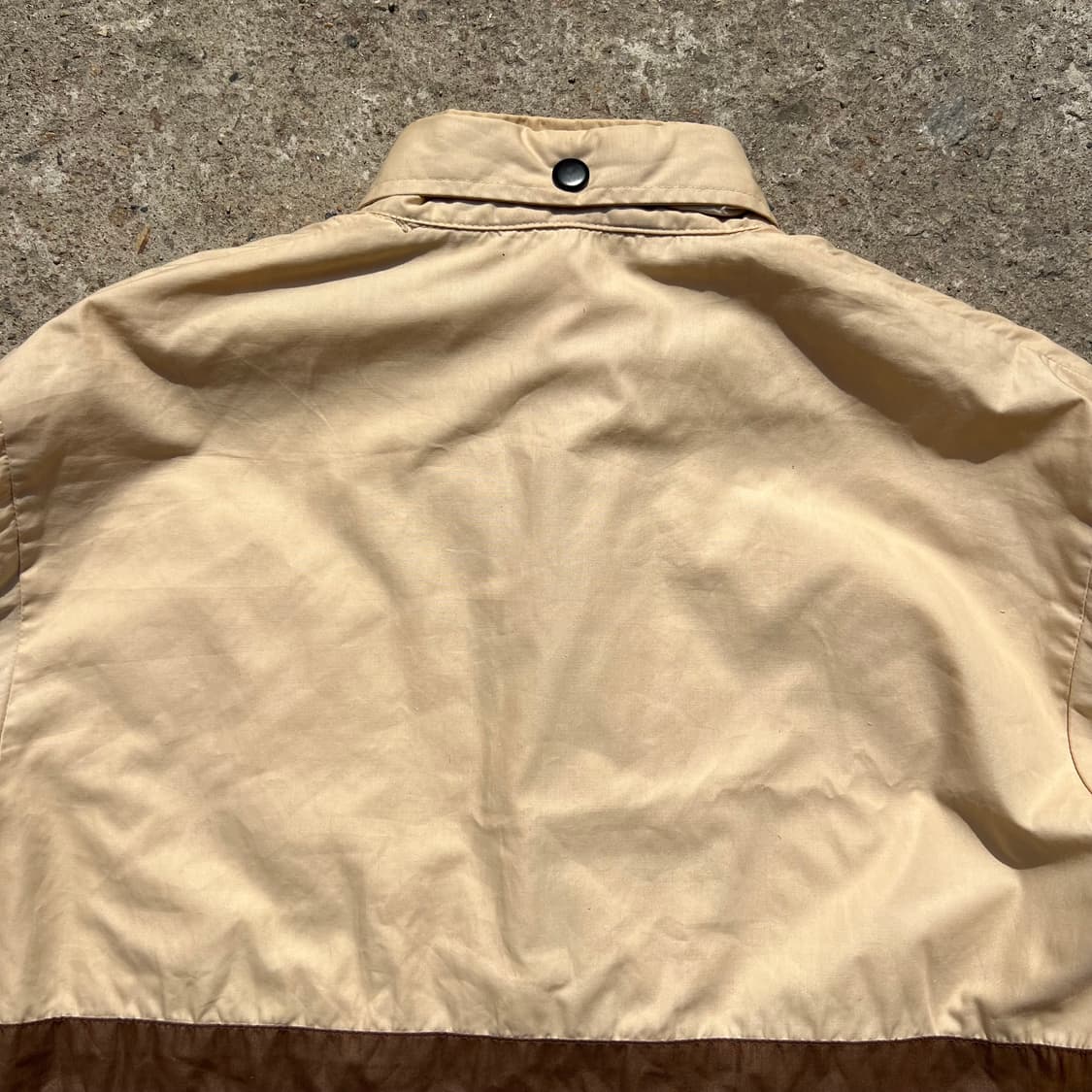 70’s Sears 경량 모터사이클 자켓 상품이미지7