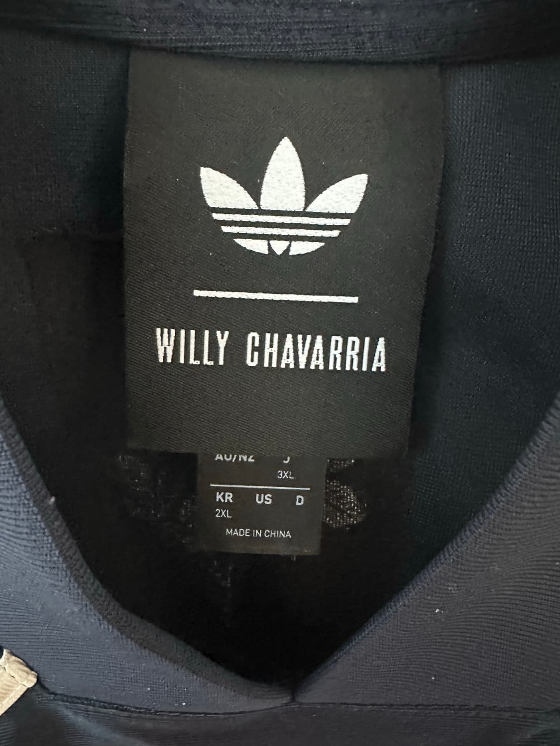 아디다스 윌리차바리아 KR XXL 상품이미지3