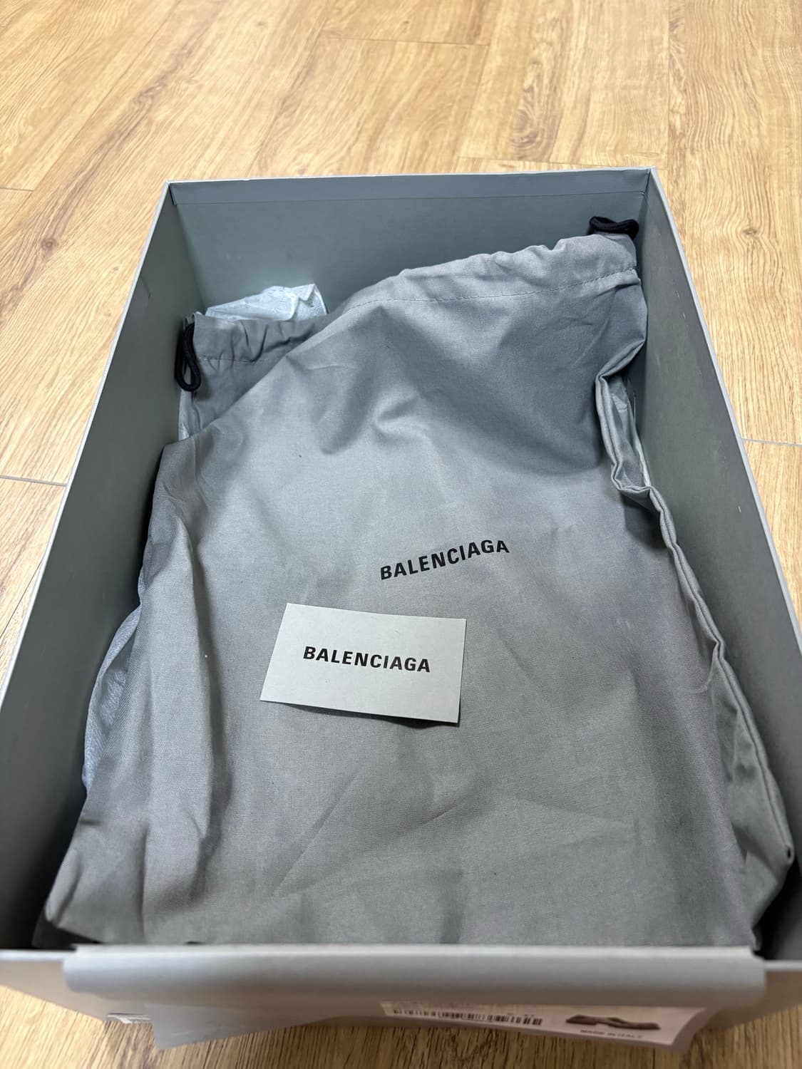 발렌시아가 허머 더비 41사이즈 상품이미지5