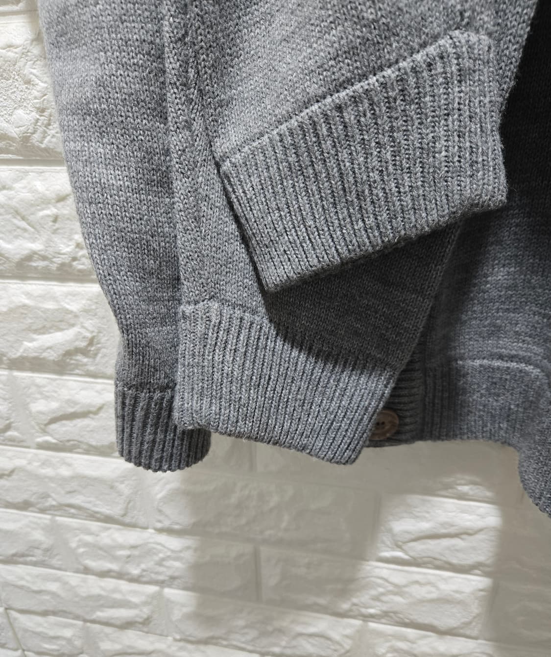 와릿이즌 마크곤잘레스 와펜 가디건 100~105 상품이미지5