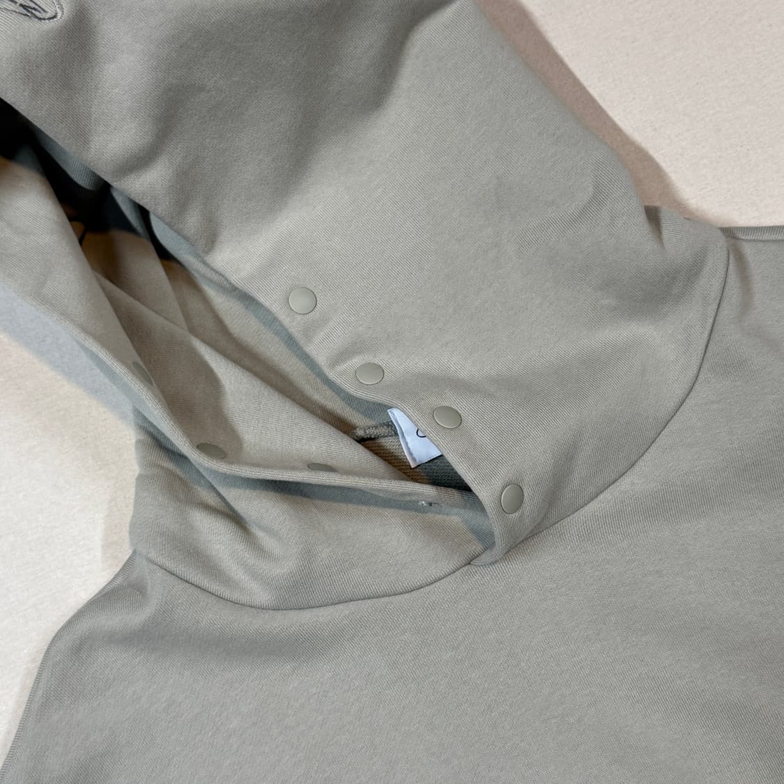 1) GRAILZ 그레일즈 지오메트리 메탈 후디 상품이미지5